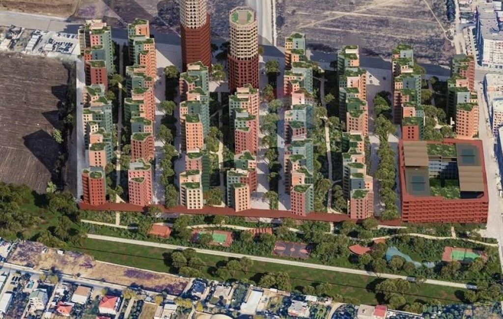 Apartament 1+1 per shitje, Bulevardi Kashar ID: 530191058-284