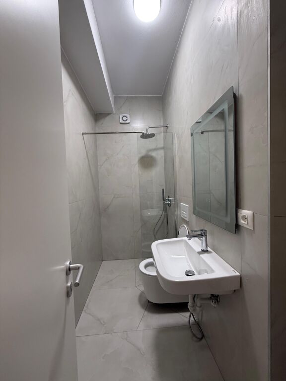 For rent 1+1  Address: Ali Demi  Kadiu Complex  3rd Floor  Furnished  Price 40000 lek  