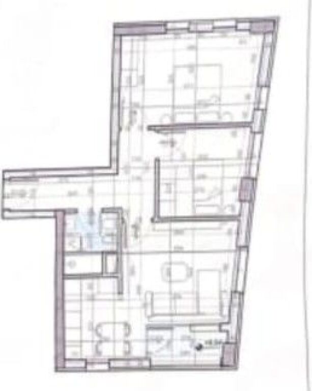 Apartament 2+1+2 në shitje – Astir