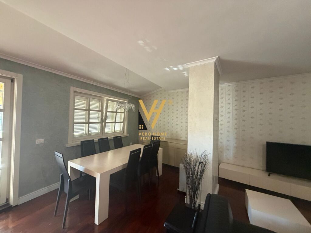 APARTMENT 3+1+VERANDA FOR SALE AT MYSLYM SHYRI 540,000 EURO