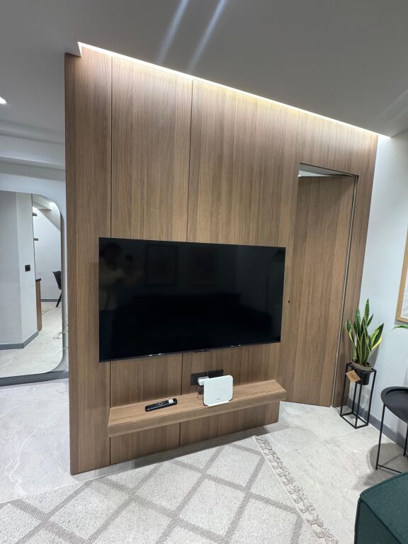 Apartament 1+1 me qera prane Ambasades Amerikane