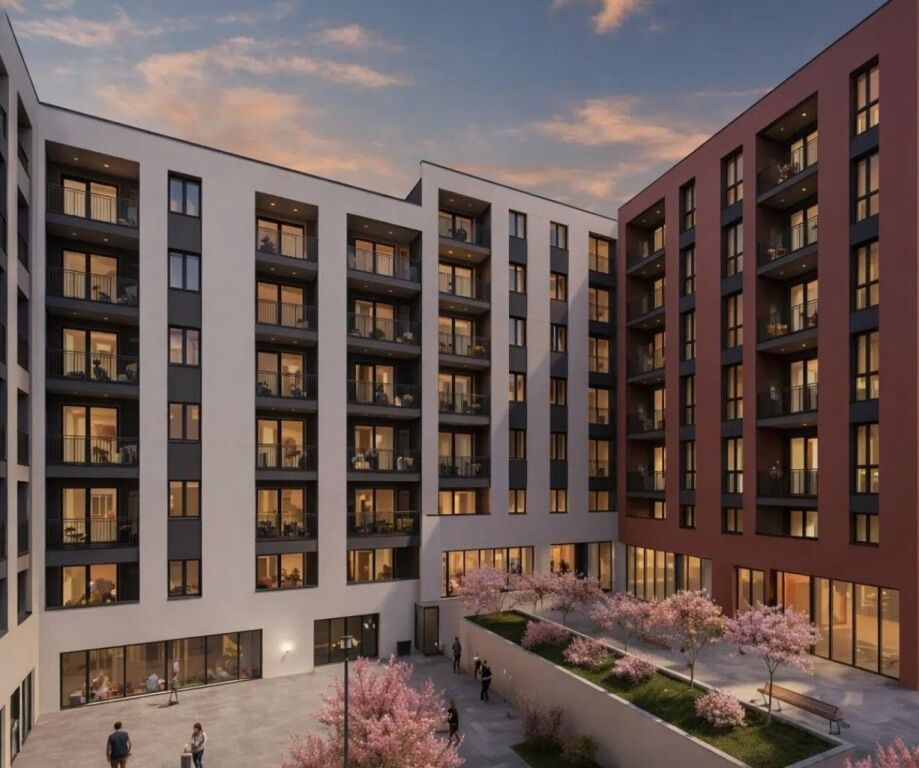 🏢 Appartamento 2+1+2 in Vendita – Residenza Apollo, Paskuqan 📍 Residenza Apollo, Paskuqan