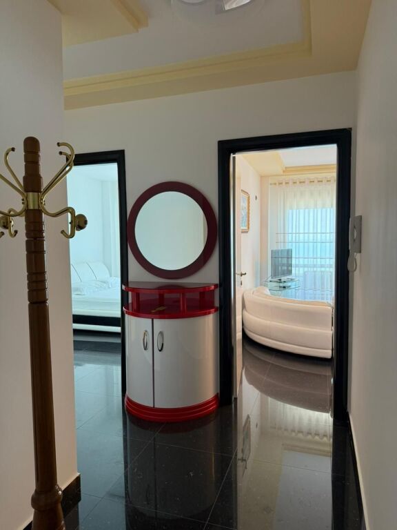 Per qira apartament 1+1 Shkembi i kavajes full pamje deti