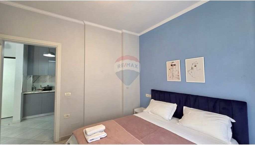 Super Okazion Apartament 1+1 në shitje në Uji të Ftohtë, pranë Tiku &amp; Mato, Vlorë