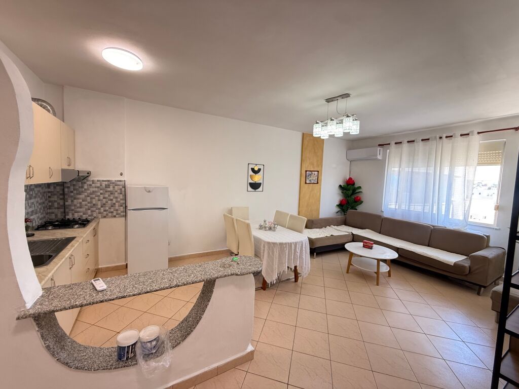 Okazion shes apartament 2+1 ne iliria