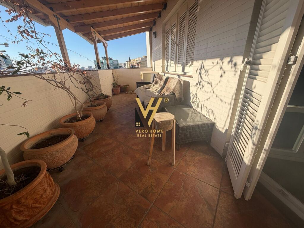 APARTMENT 3+1+VERANDA FOR SALE AT MYSLYM SHYRI 540,000 EURO
