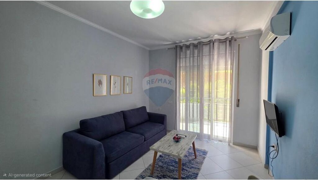 Super Okazion Apartament 1+1 në shitje në Uji të Ftohtë, pranë Tiku &amp; Mato, Vlorë