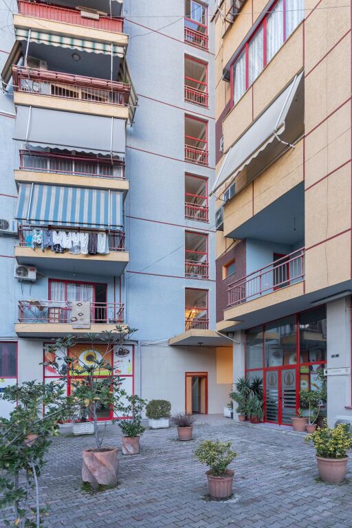 🏡 Appartamento 2+1+2 in Vendita – a Zogu i Zi 📍