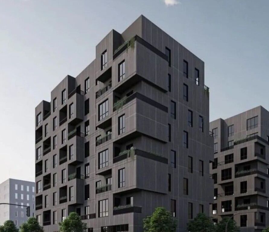 🌇Shitet Apartament 2+1 te Kompleksi TUDAS Ish Parku Autobuzave.