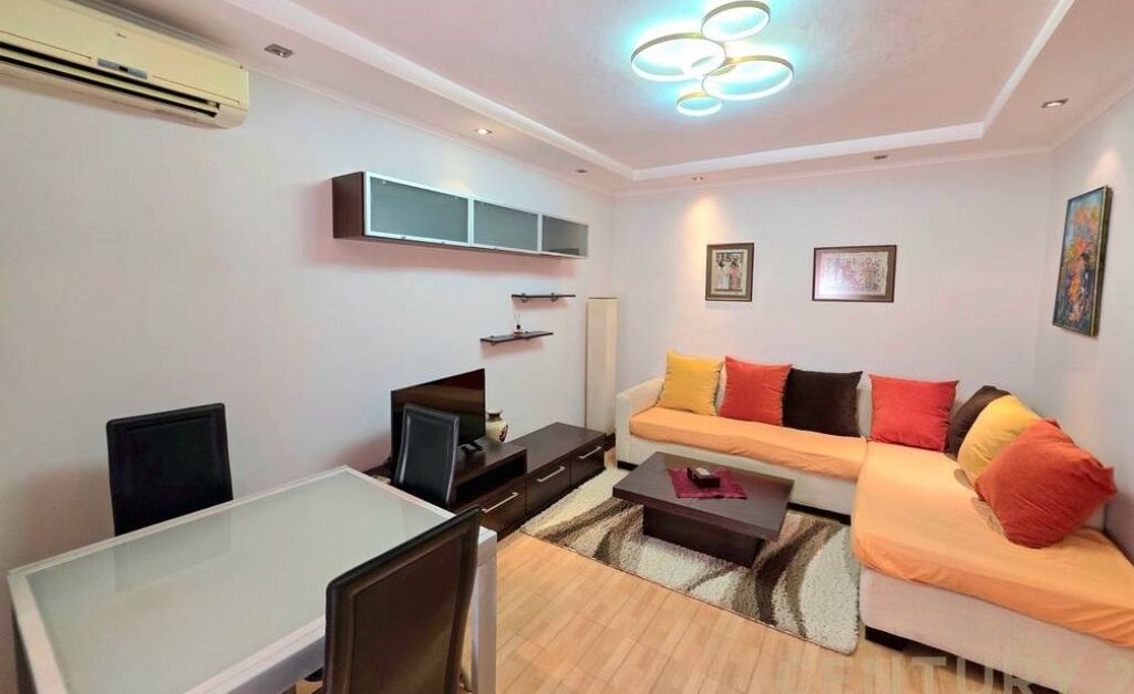 Apartament me qira 1+1 ne Xhamllik