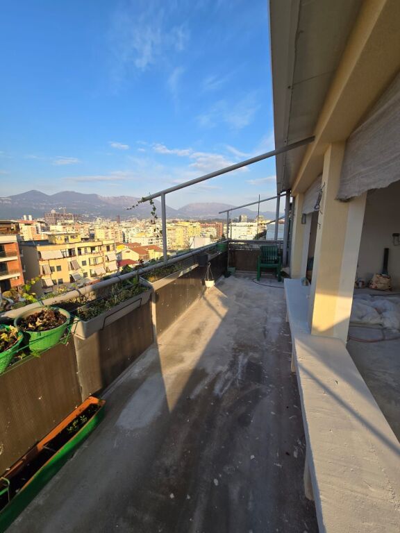 SHITET DUPLEX + VERANDE + POST PARKIMI - KODRA E DIELLIT, TIRANE