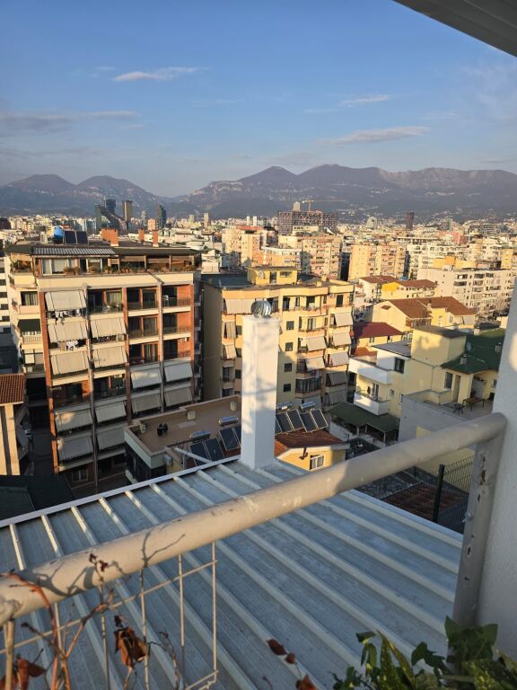 SHITET DUPLEX + VERANDE + POST PARKIMI - KODRA E DIELLIT, TIRANE