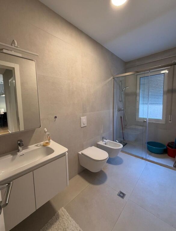 🏡Jepet me qira apartament 1+1+parkim te Kompleksi Sima-Com ne Astir📍 - Widok 6