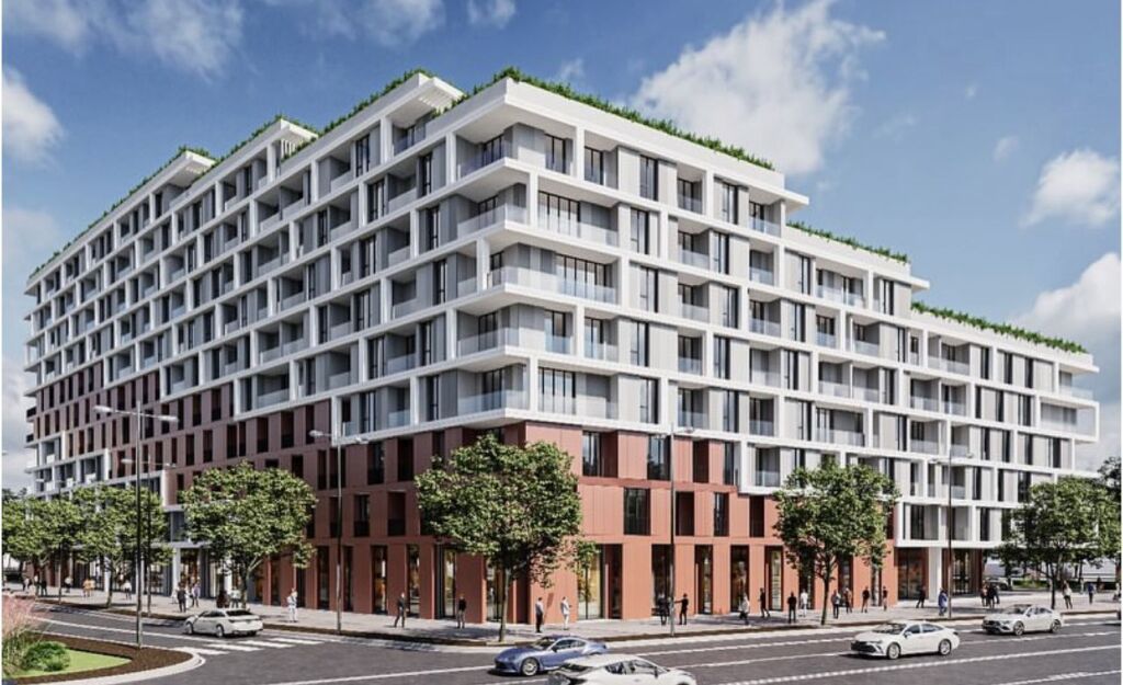APARTAMENT 2+1+2 NE SHITJE TE ish FUSHA AVIACIONIT
