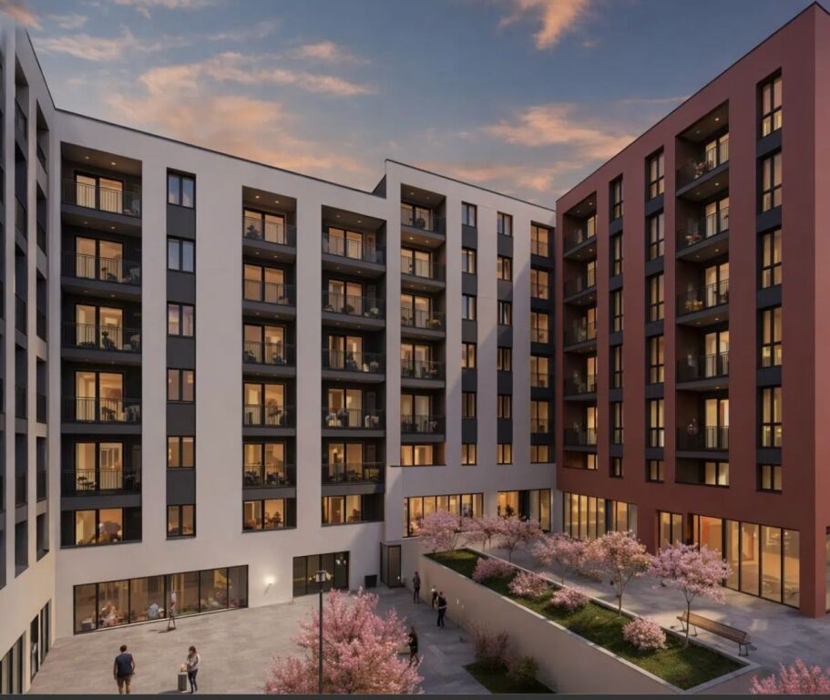 🏢 Shitet apartament 2+1+2  📍 Rezidenca Apollo, Paskuqan