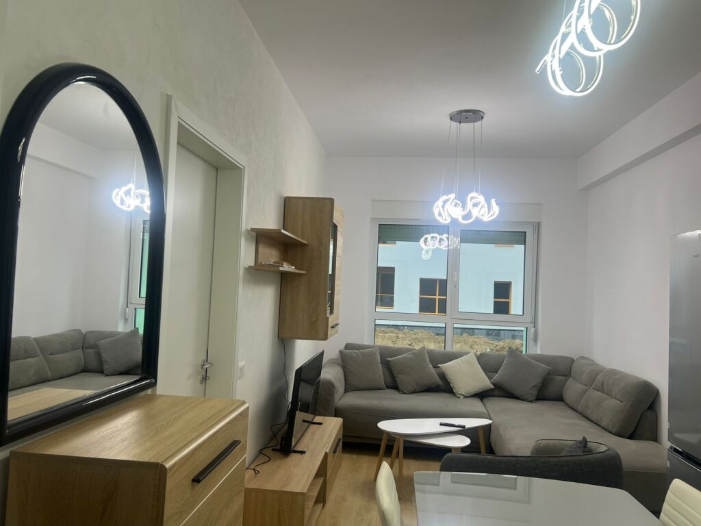 Apartament 1+1 me qira Residenca Kadiu, Ali Demi