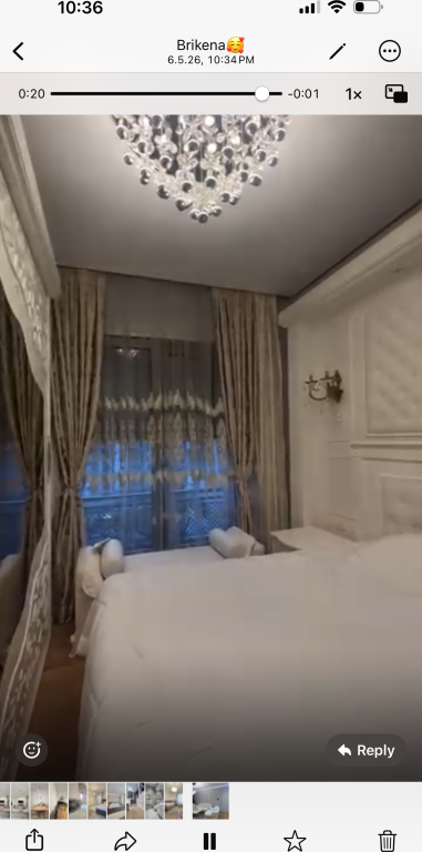 Apartament per qera 3+1+2 ne Delijorgj