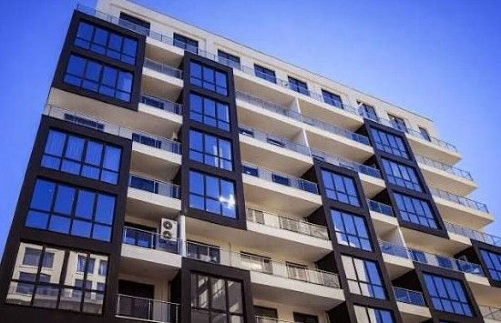 Apartament 1+1 te Rezidenca Alba 🏢