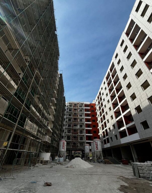 Appartamento 1+1 in vendita – Space City, Paskuqan 📍