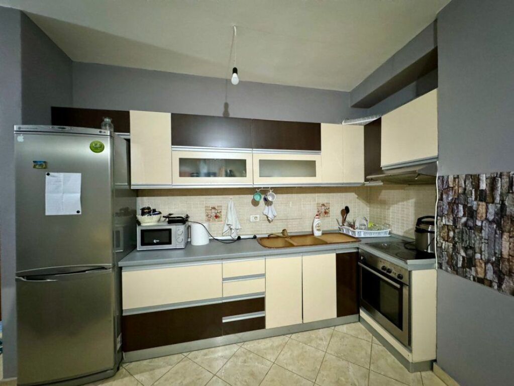 Apartament 1+1 ne shitje ne Astir Tirane