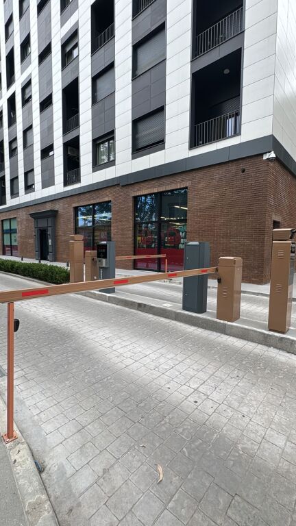 SHITET APARTAMENT 1+1 RRUGA E KAVAJES