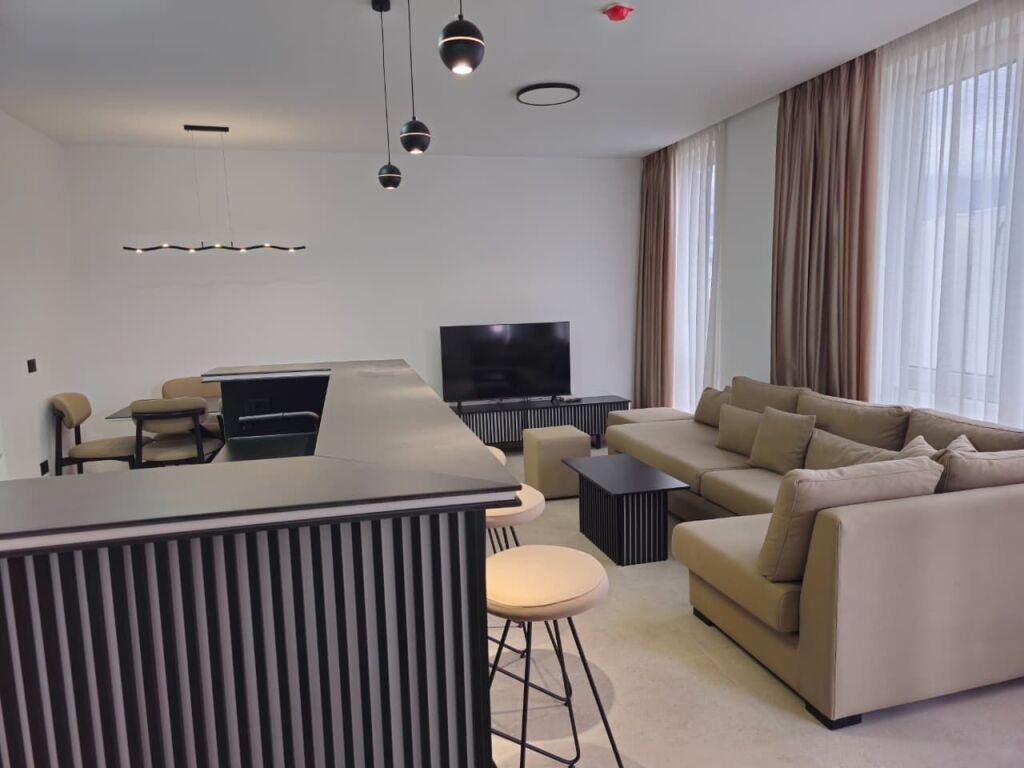 APPARTAMENTO IN AFFITTO 2+1+2 A FOREST GREEN LAGO ASCIUTTO