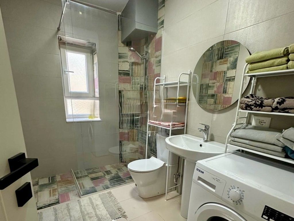 QIRA, STUDIO-APARTAMENT MODERN, MINE PEZA‼️ 490 € /Muaj
