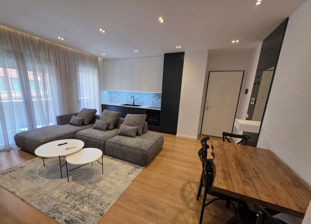 📌Jepet me qira apartament 1+1 tek Delijorgji