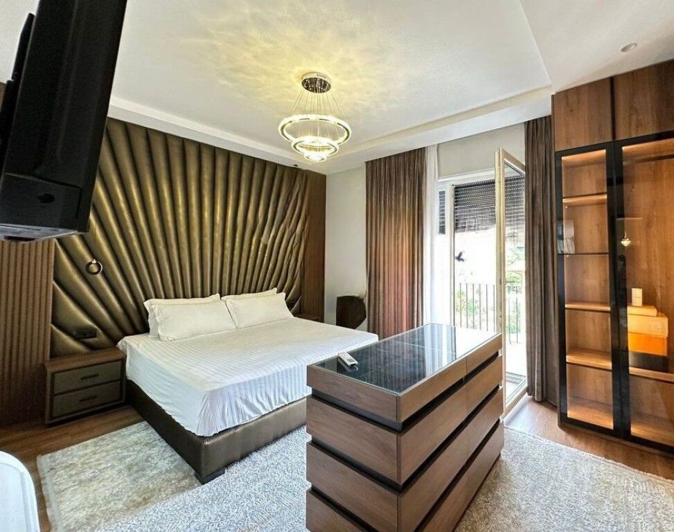 Apartament 2+1 me qira – pranë TEG