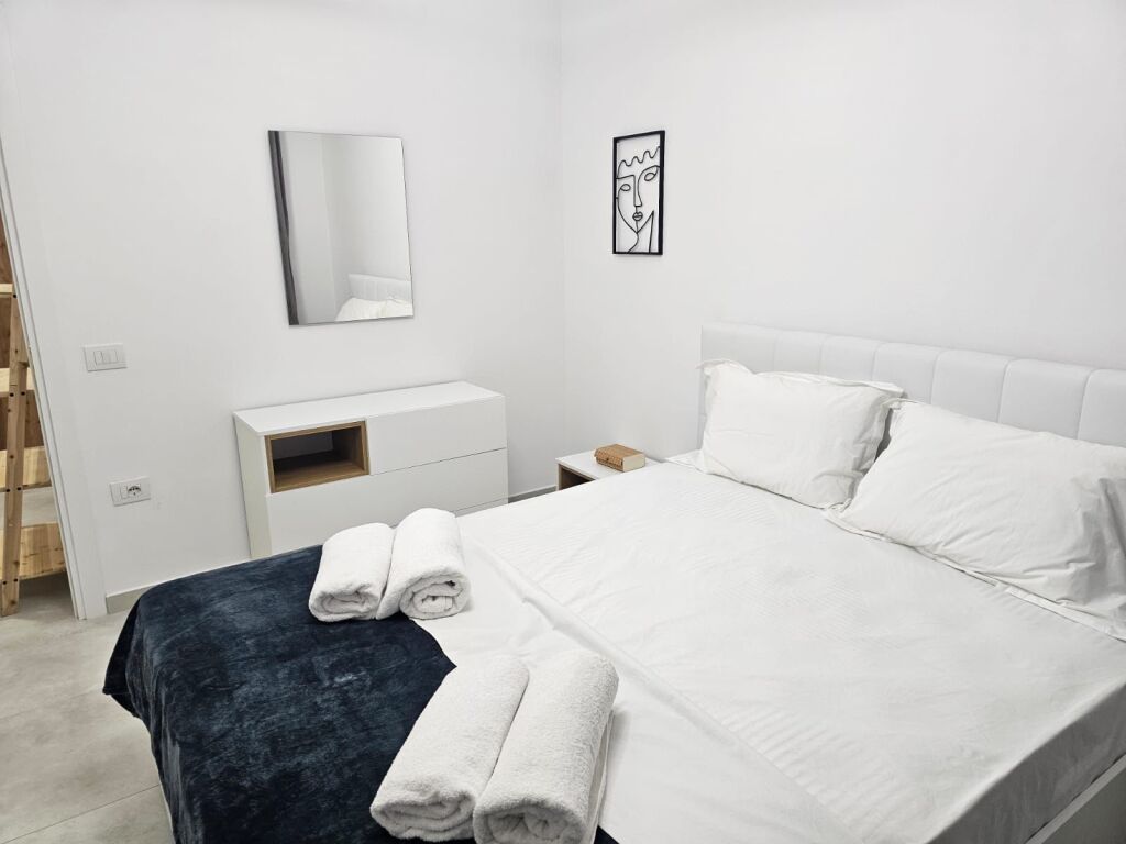 🏡 Apartment 1+1 + Parking for Rent – Urban Gate, Astir