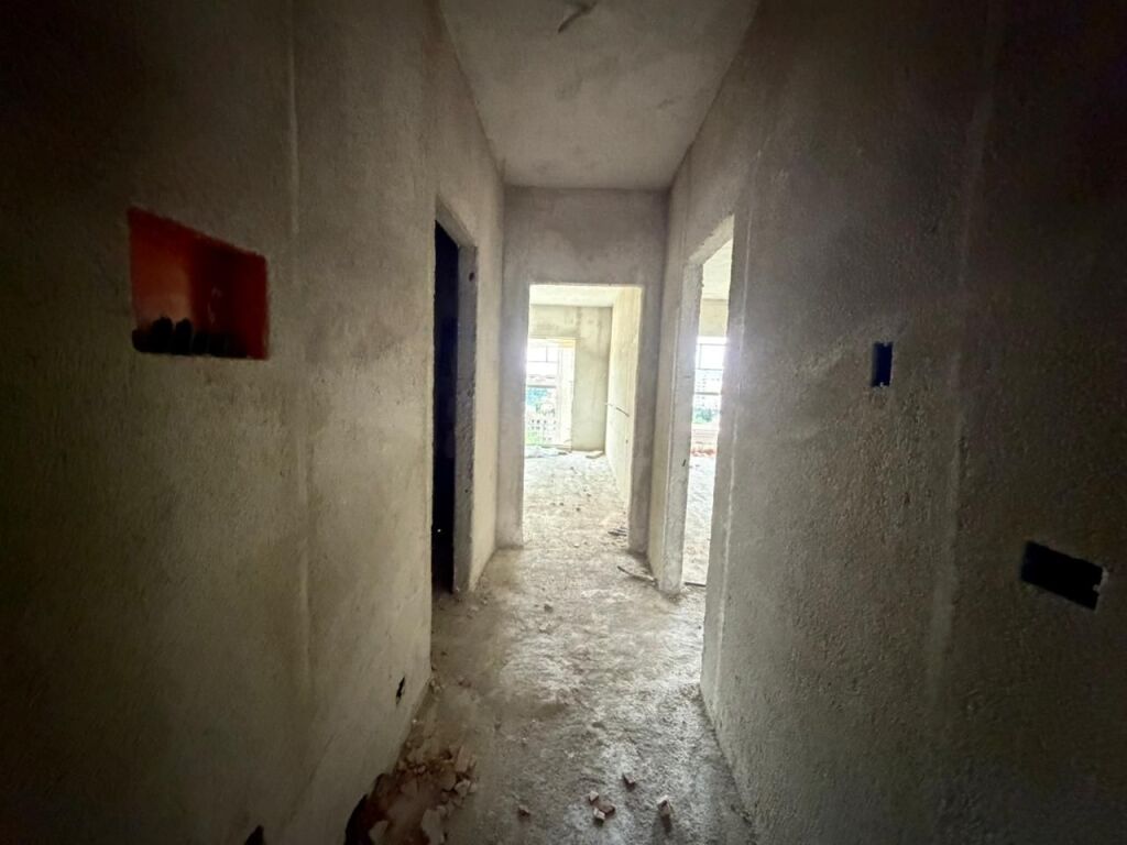 IN VENDITA: 1+1📍Ish Fusha e Aviacionit (Vicino alla Scuola Dhori Leka) - Fase di Intonacatura || 145,000€ - Sup. 94m² - Ideale sia per Investimento che per Abitazione