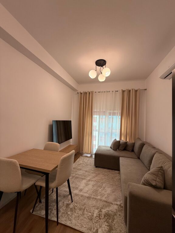 For rent 1+1  Address: Ali Demi  Kadiu Complex  3rd Floor  Furnished  Price 40000 lek  