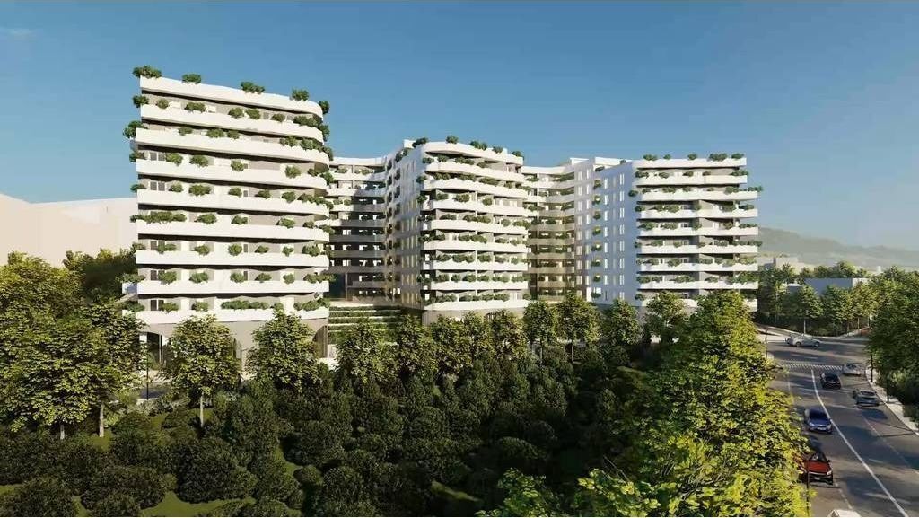 Appartamento 2+1 in vendita – Aluna Residence, Paskuqan ✨