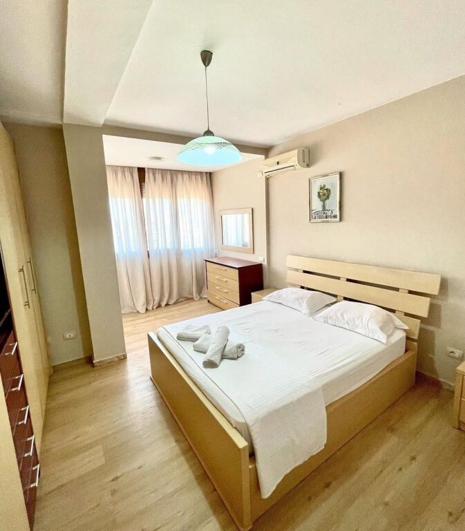 📌 APARTAMENT 1+1 ME QIRA – MYSLYM SHYRI