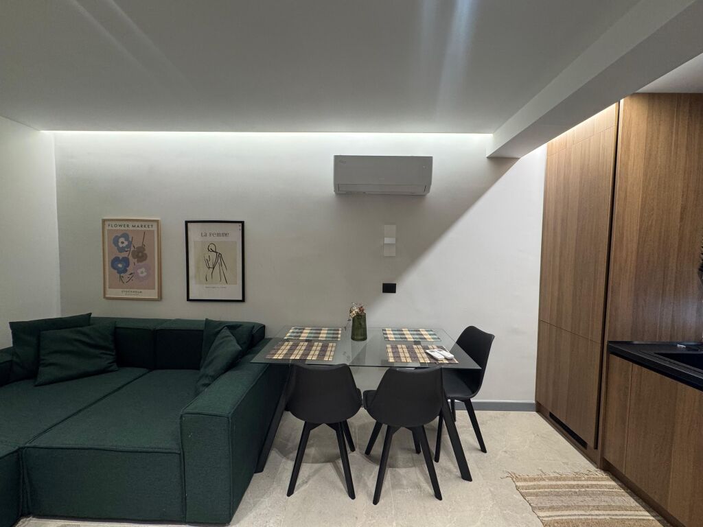 Apartament 1+1 me qera prane Ambasades Amerikane