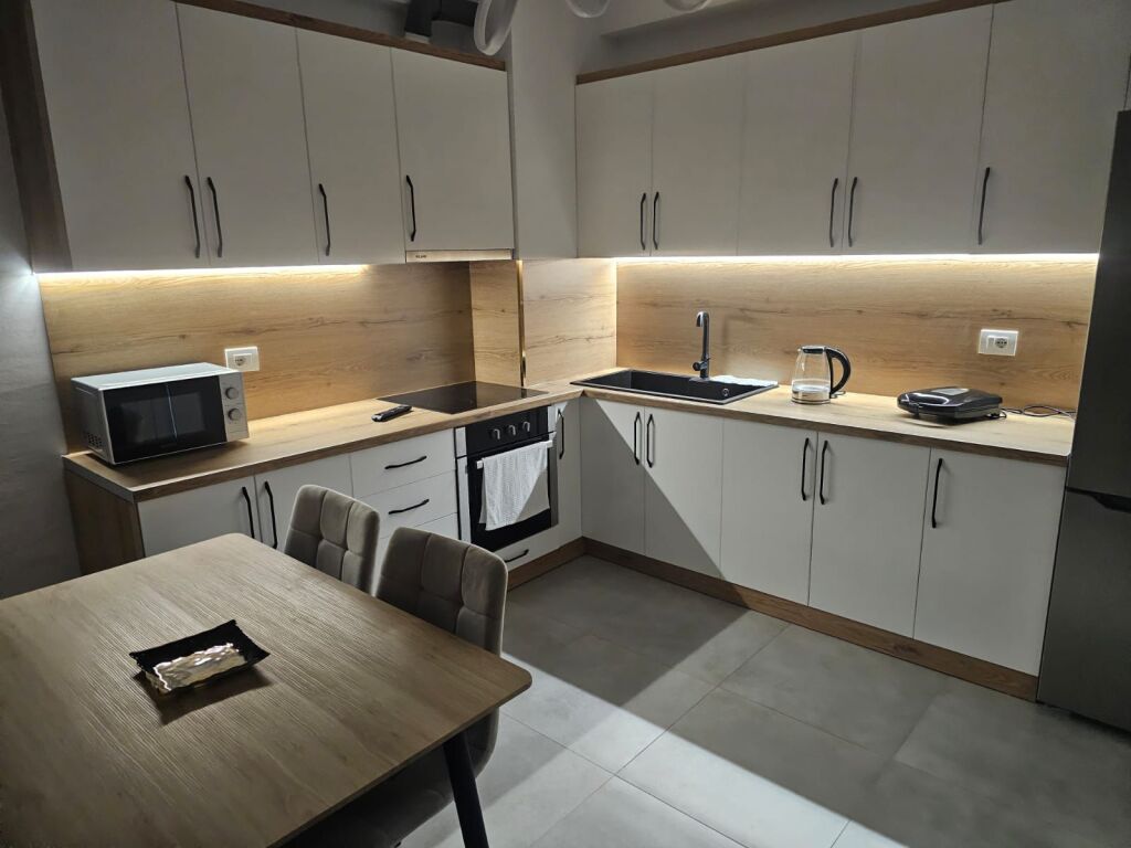 🏡 Apartment 1+1 + Parking for Rent – Urban Gate, Astir