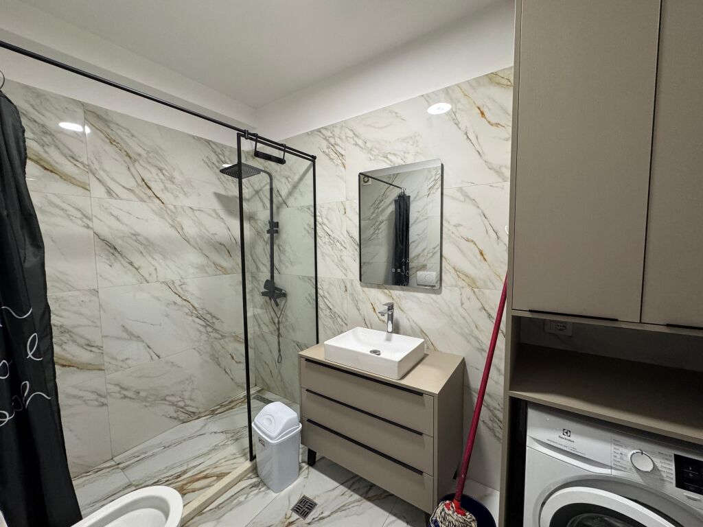 Jepet apartament me qera 2+1+parking