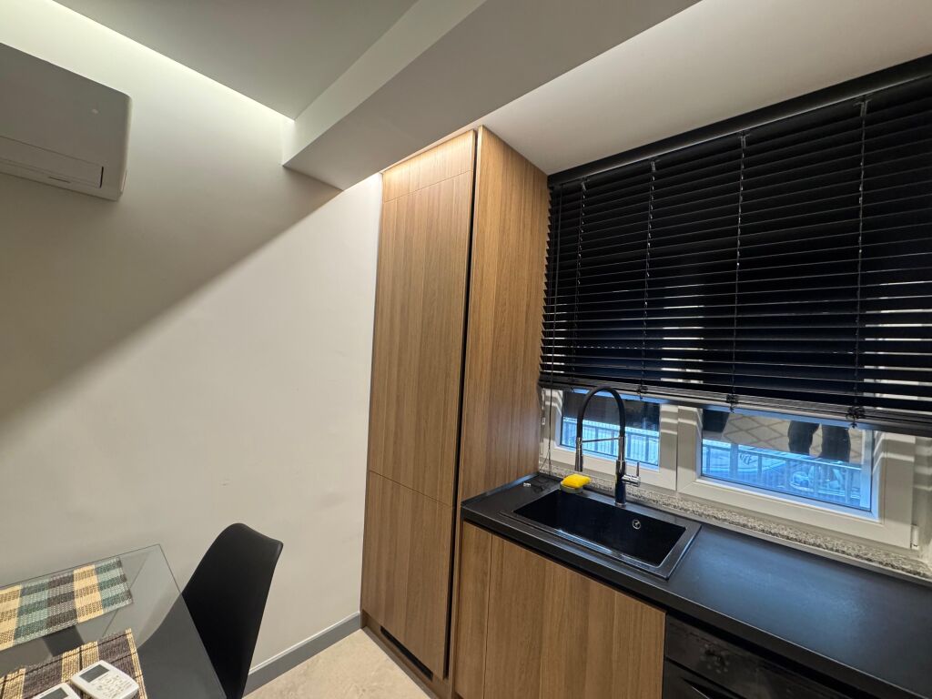 Apartament 1+1 me qera prane Ambasades Amerikane