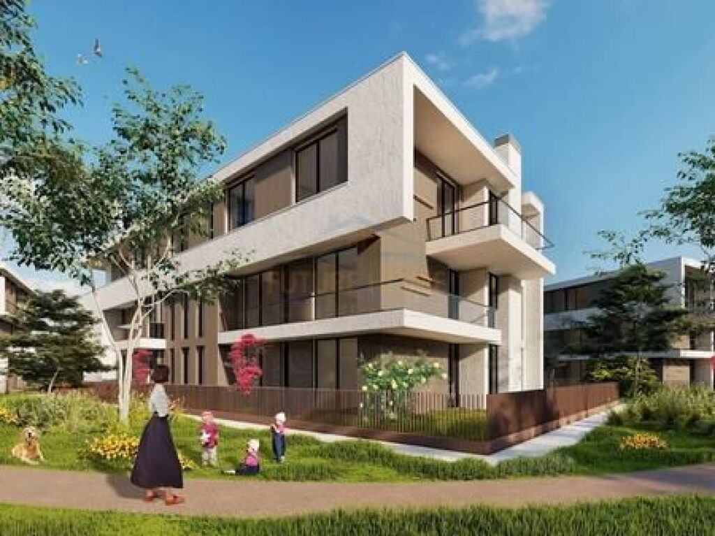 For sale, 1+1 Apartment, Tulipani Residence, TEG, Tirana