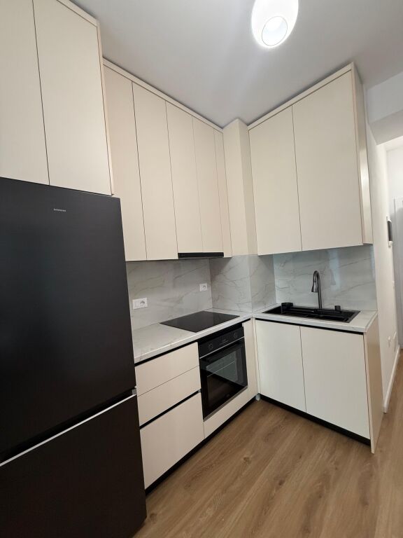 For rent 1+1  Address: Ali Demi  Kadiu Complex  3rd Floor  Furnished  Price 40000 lek  