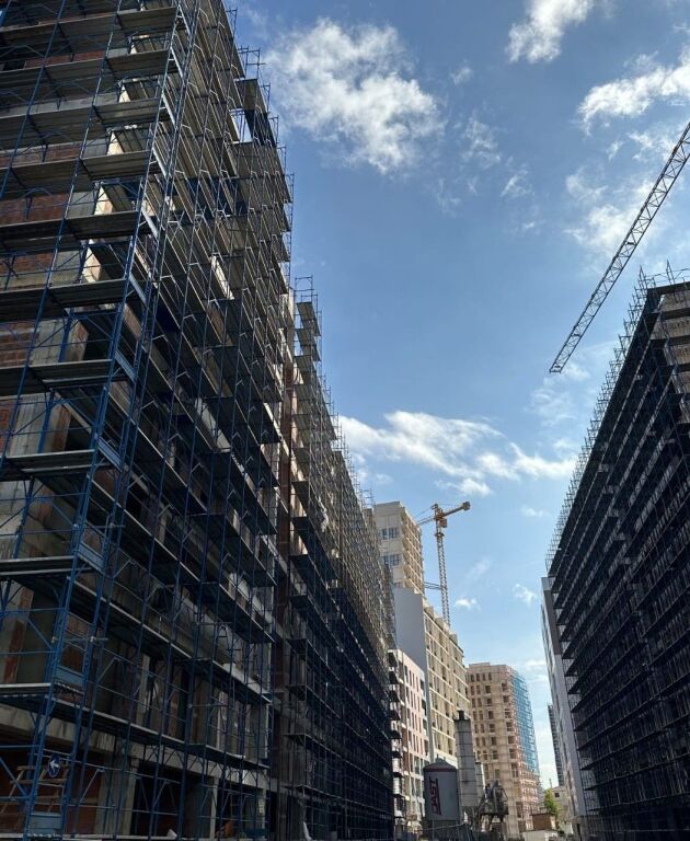Apartament 2+1 per shitje tek kompleksi orbital 3 Rr. Jordan Misja