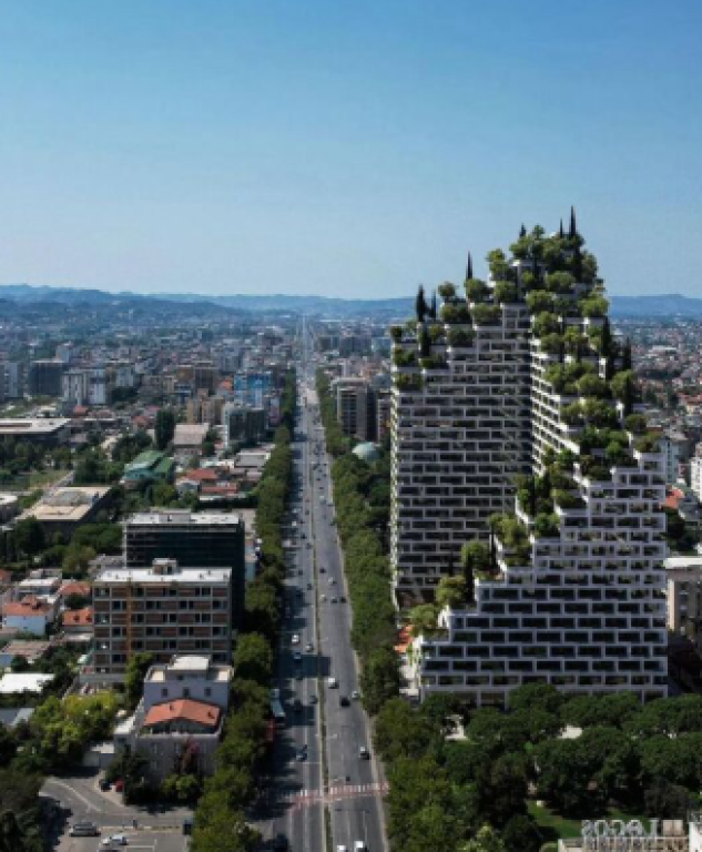 SHITET APARTAMENT 2+1 – Lion Park 2