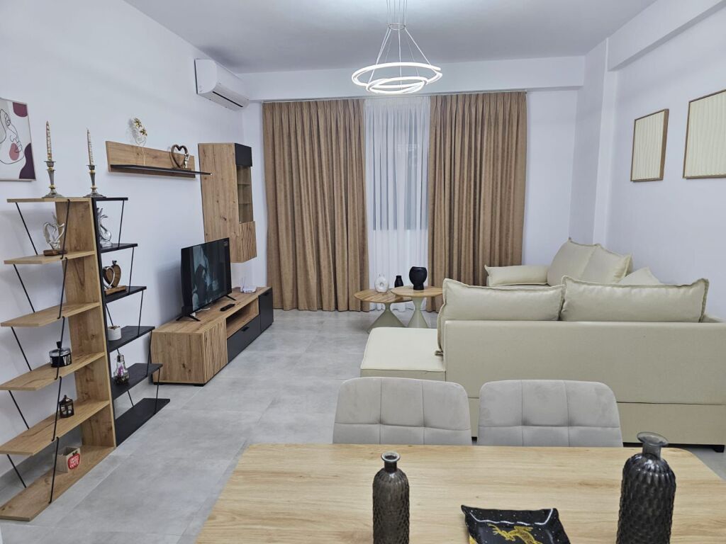 🏡 Apartment 1+1 + Parking for Rent – Urban Gate, Astir