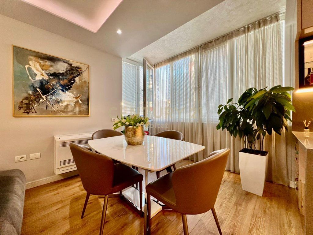 SHESIM, APARTAMENT PREMIUM 2+1+2 me POST PARKIMI te KOMUNA‼️