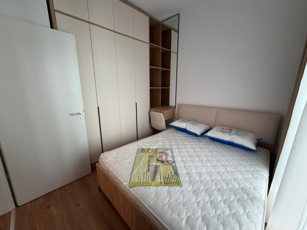 Kadiu Apartment me qera 1+1