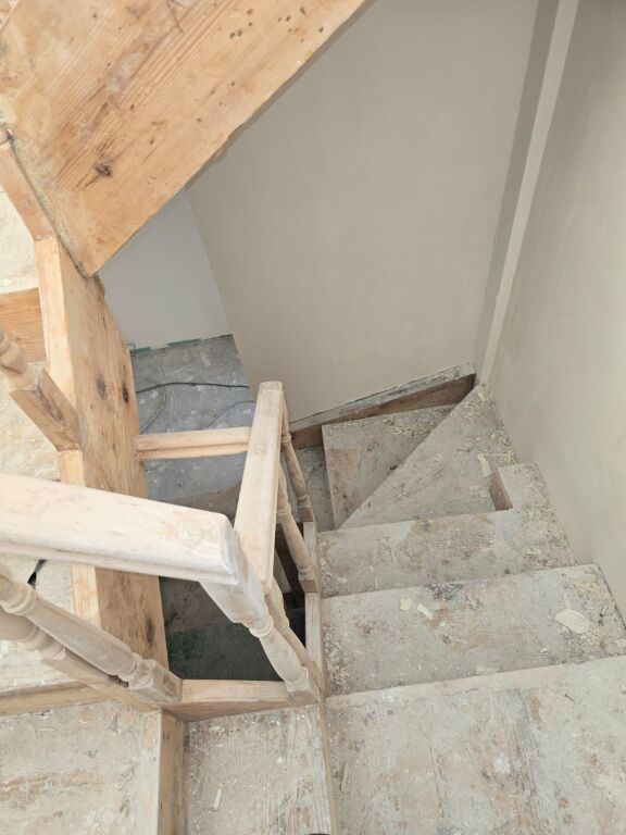 SHITET DUPLEX + VERANDE + POST PARKIMI - KODRA E DIELLIT, TIRANE