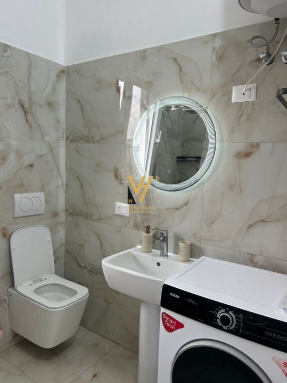 APARTMENT 1+1+BLK FOR RENT AT ALI DEMI 45,000 LEKE
