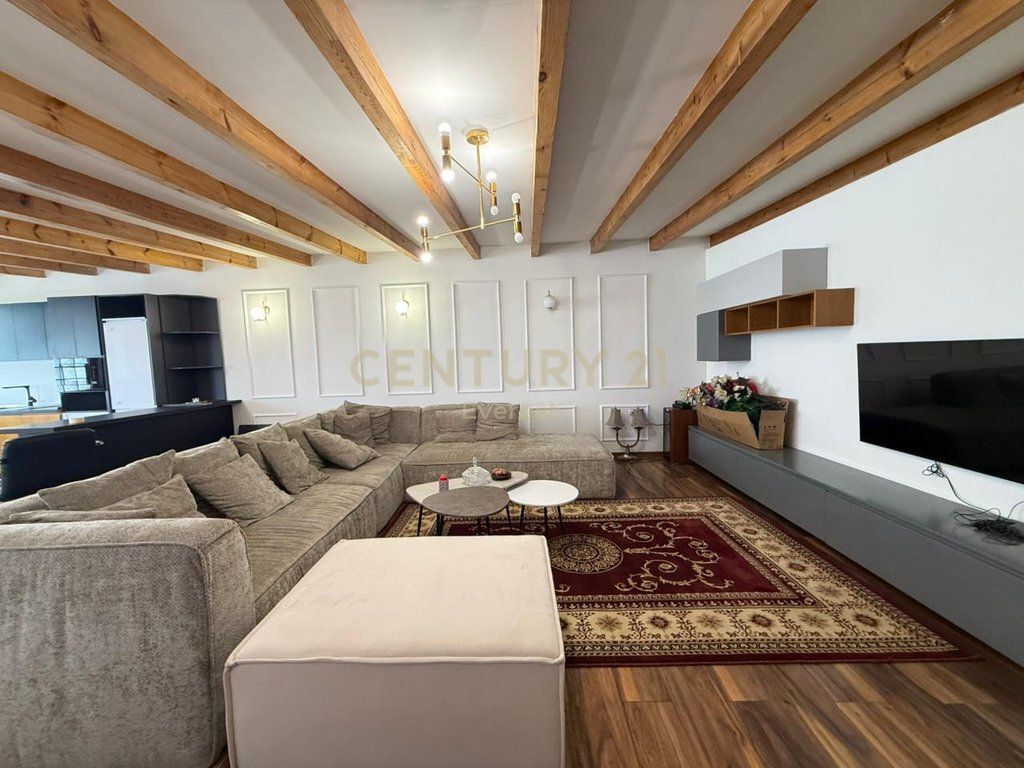 KOPSHTI BOTANIK, APARTAMENT 1+1 + GARDEROBE PER QIRA 800 € /Muaj