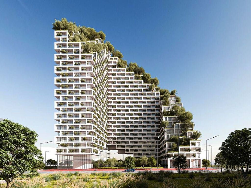 🏡In Vendita Appartamento: 3+1+2🚾 &amp; 2 Balconi (📍Lion Residence 2 / Zogu i Zi) Super opportunità di investimento &amp; abitazione 🔥143m² || 7° Piano - 299.000€ 💶💶