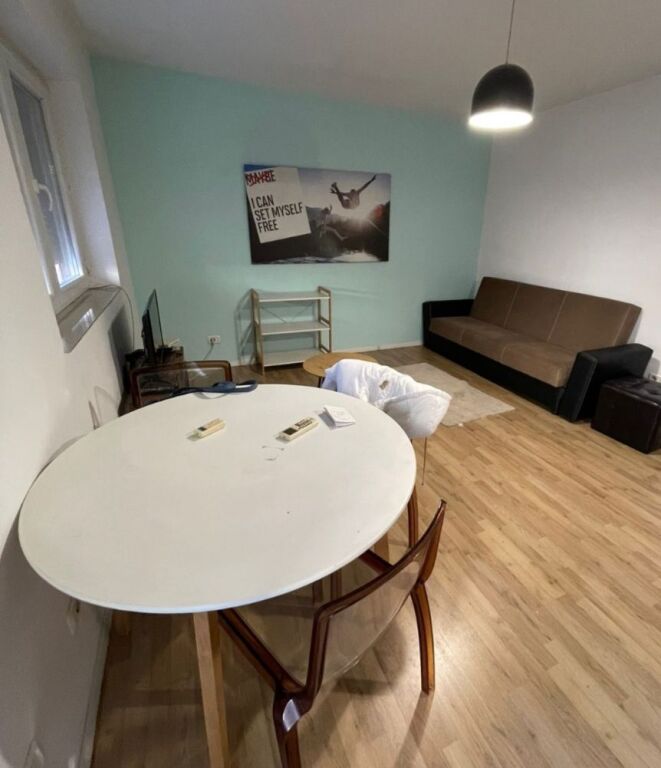 📌Apartment 1+1 for rent at Rrugica e Sales